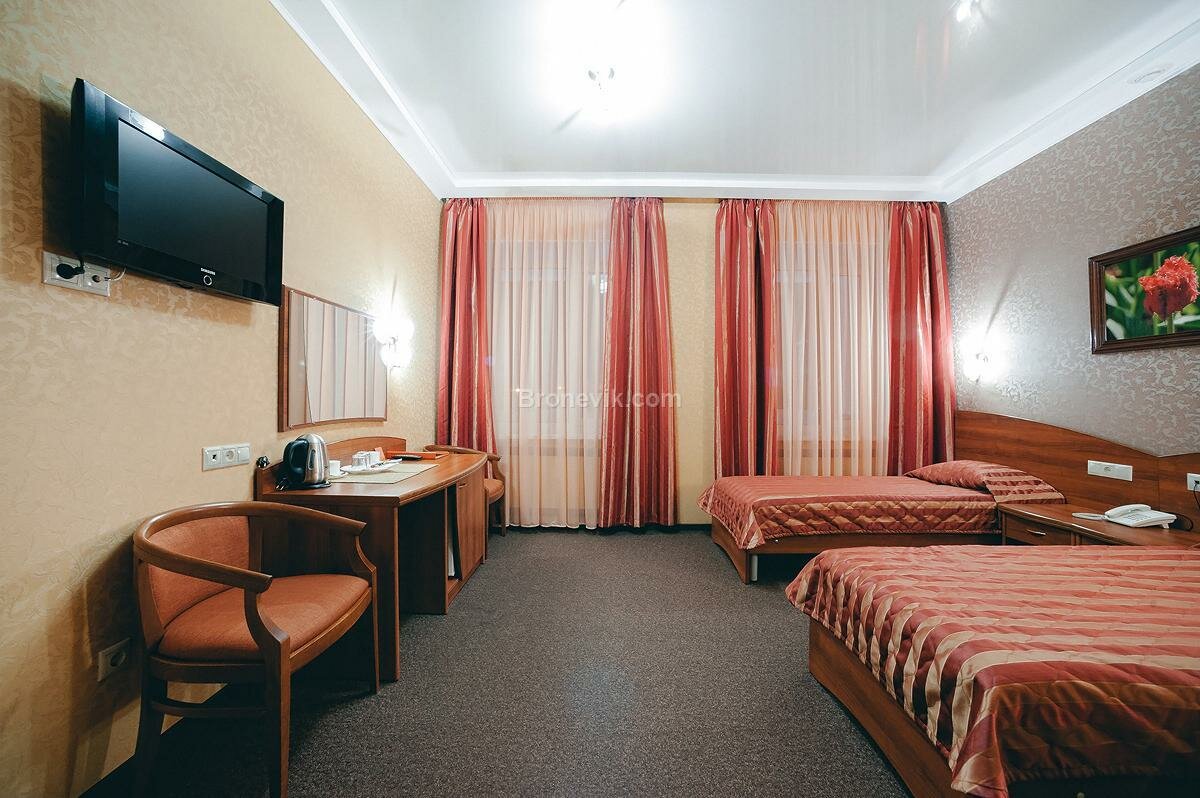 Гостиница Метелица Сургут-101