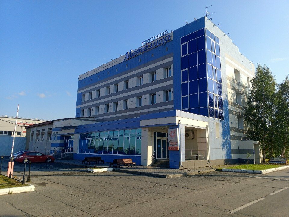 Гостиница Метелица Сургут-13