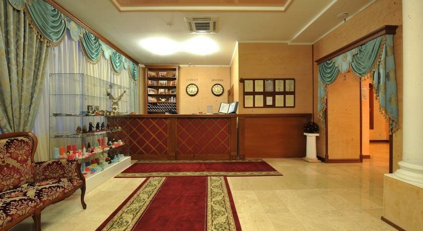 Гостиница Метелица Сургут-118