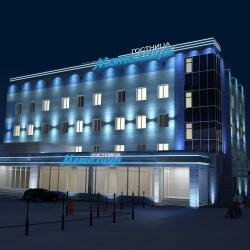 Гостиница Метелица Сургут-32