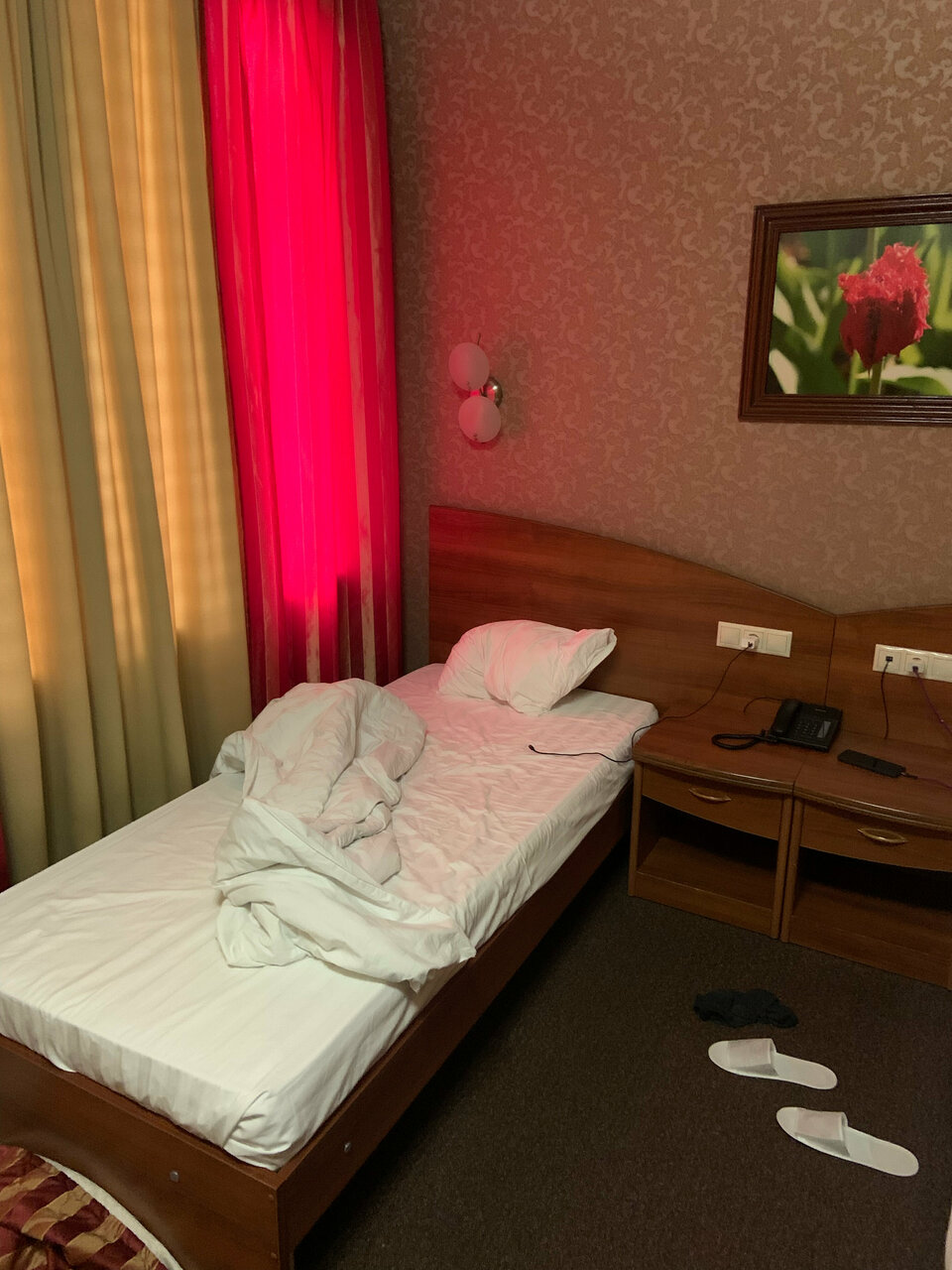 Гостиница Метелица Сургут-158