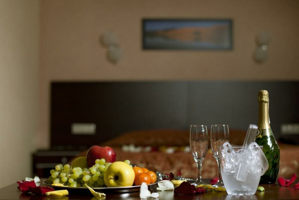 Гостиница Метелица Сургут-92