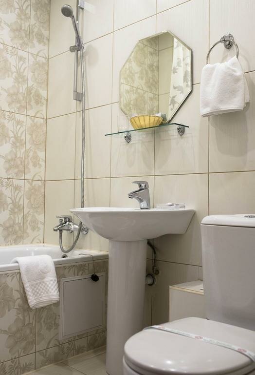 Гостиница Метелица Сургут-34