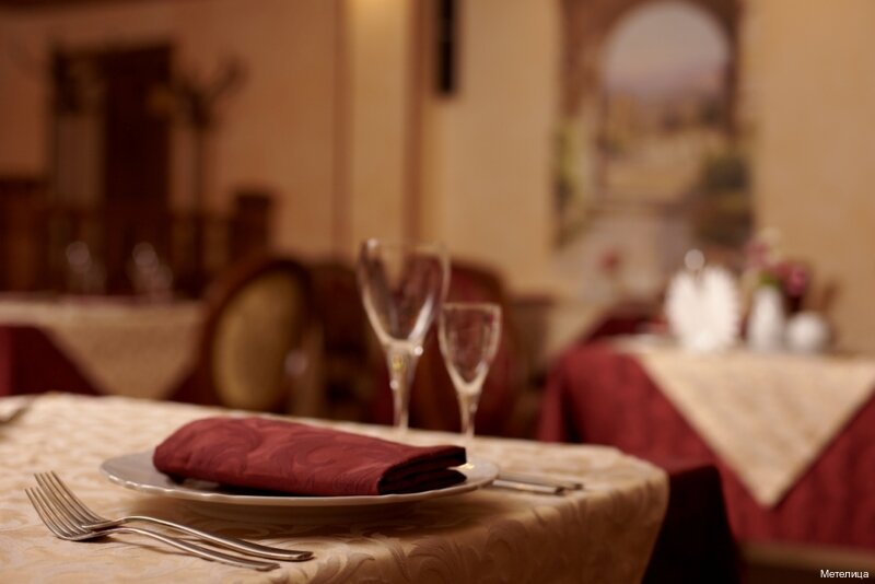 Гостиница Метелица Сургут-170