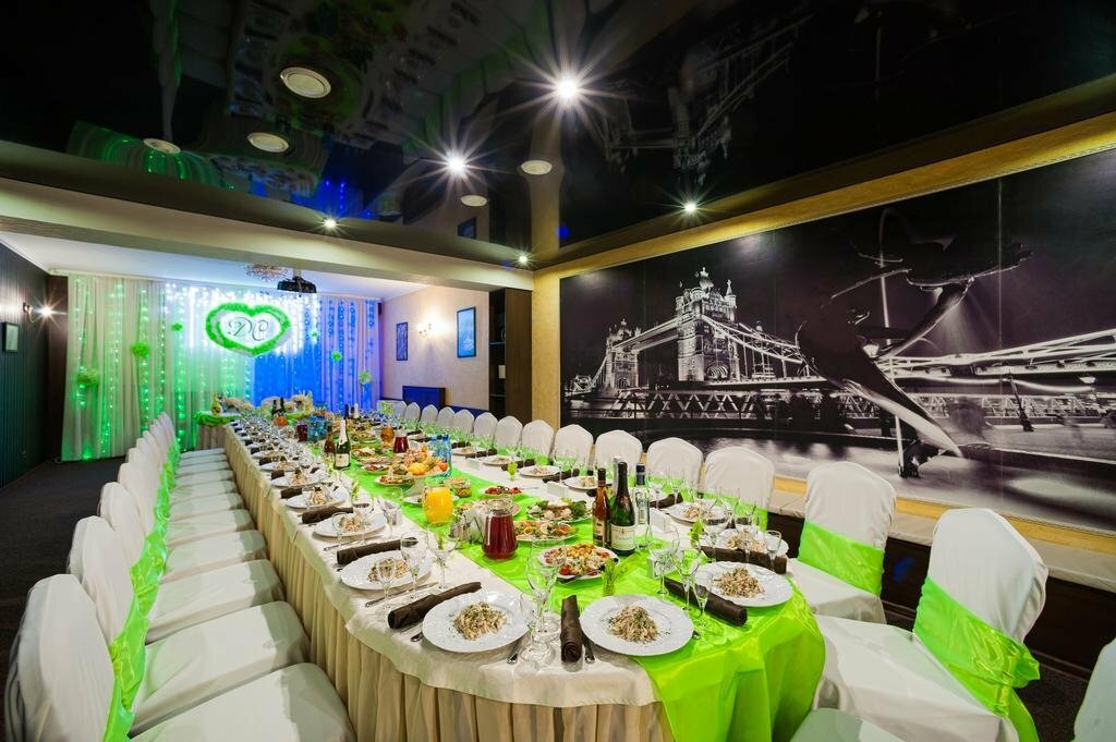 Гостиница Метелица Сургут-35