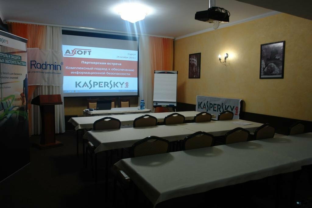 Гостиница Метелица Сургут-87