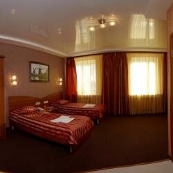 Гостиница Метелица Сургут-44