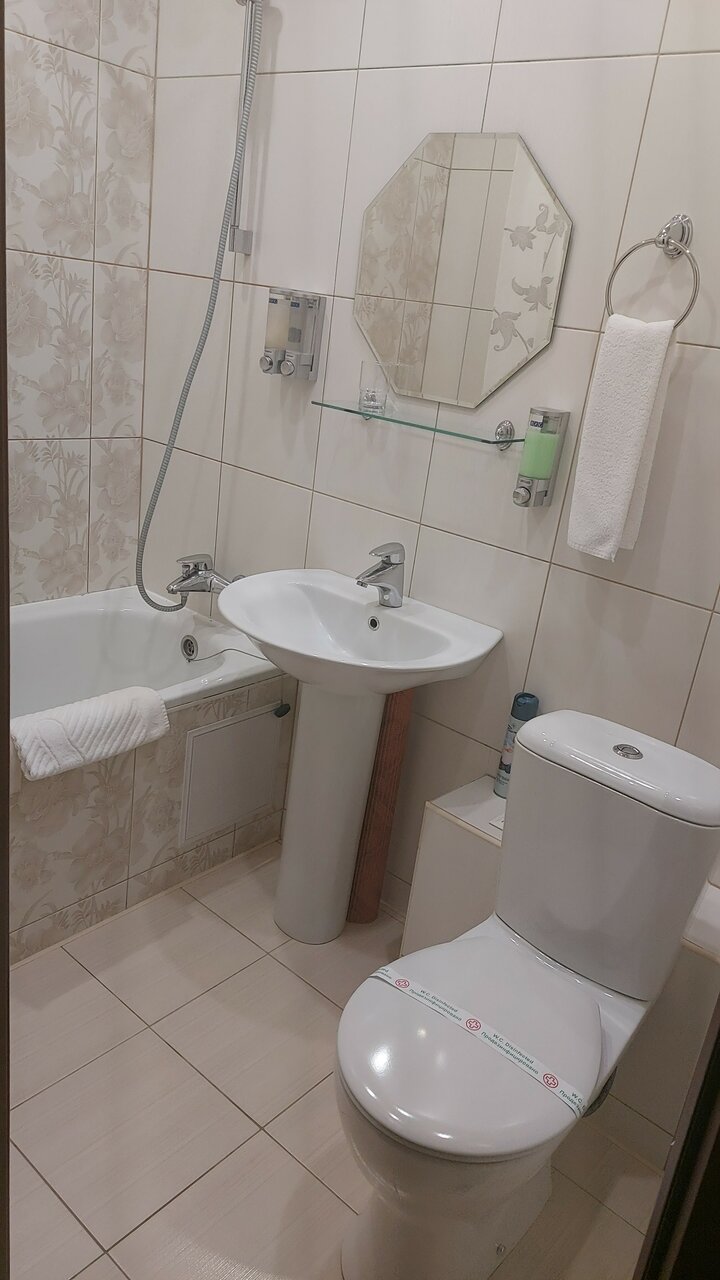 Гостиница Метелица Сургут-176