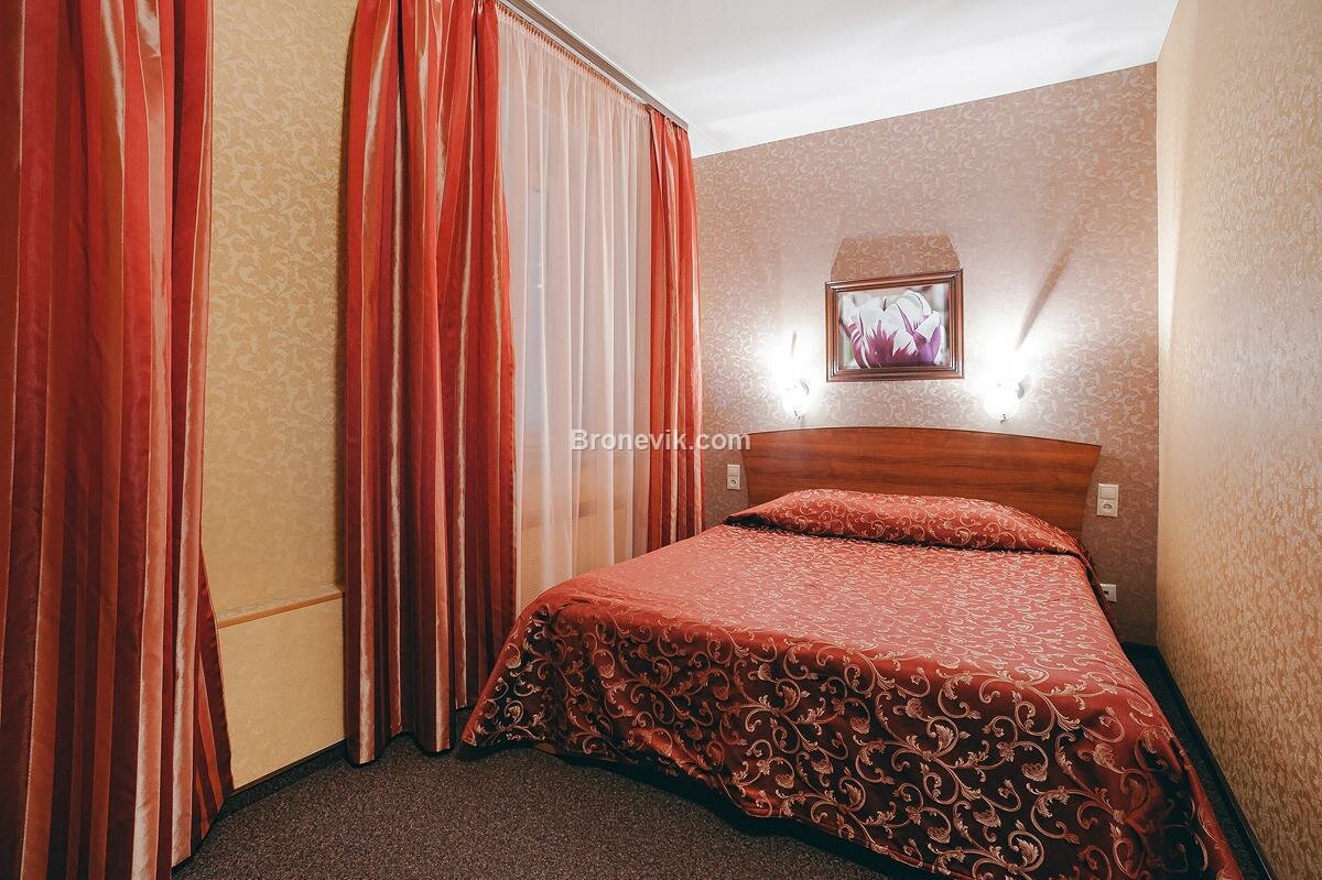 Гостиница Метелица Сургут-54