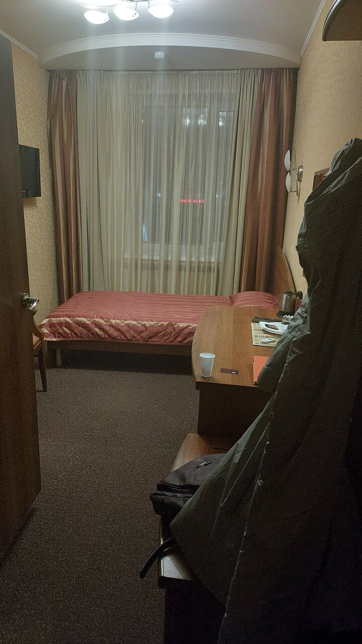 Гостиница Метелица Сургут-178