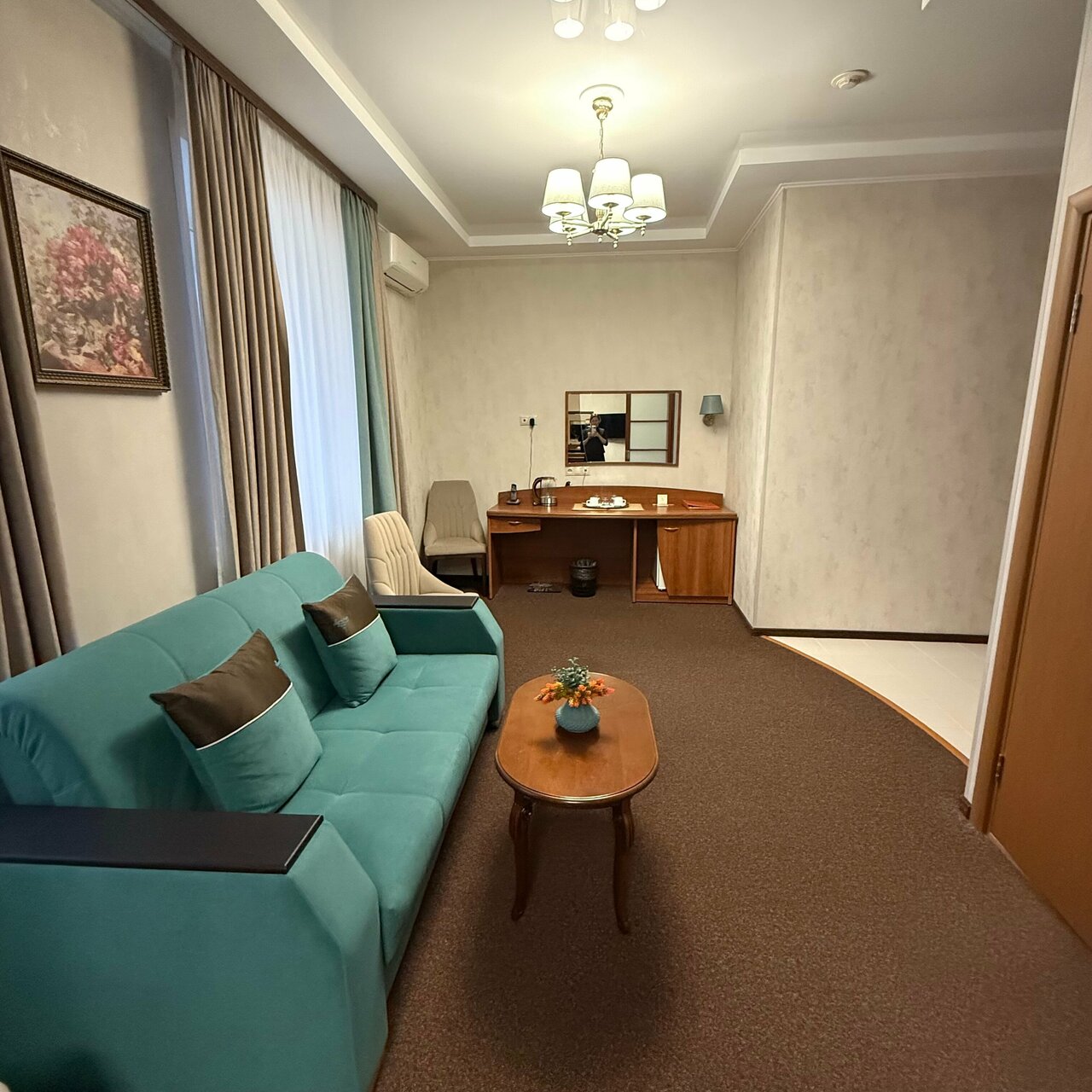 Гостиница Метелица Сургут