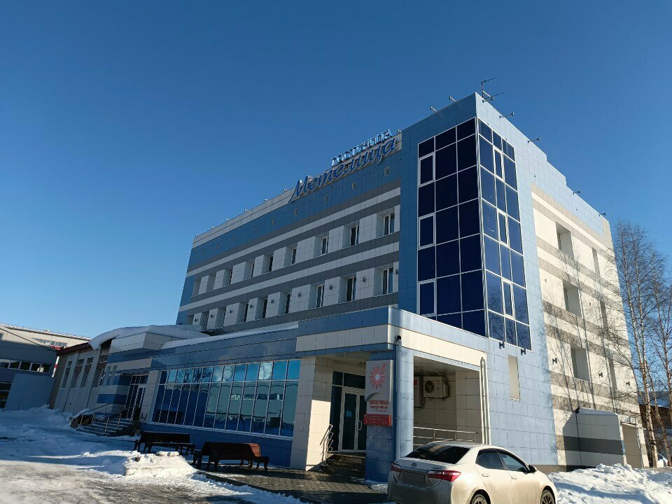 Гостиница Метелица Сургут-19