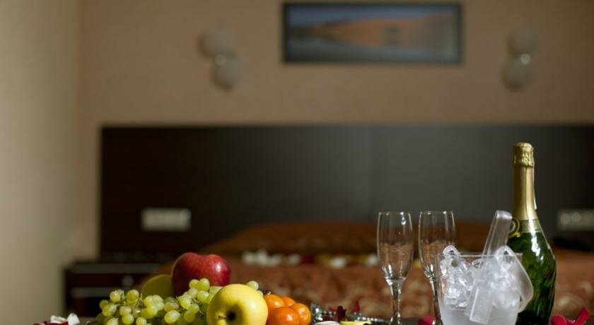 Гостиница Метелица Сургут-27