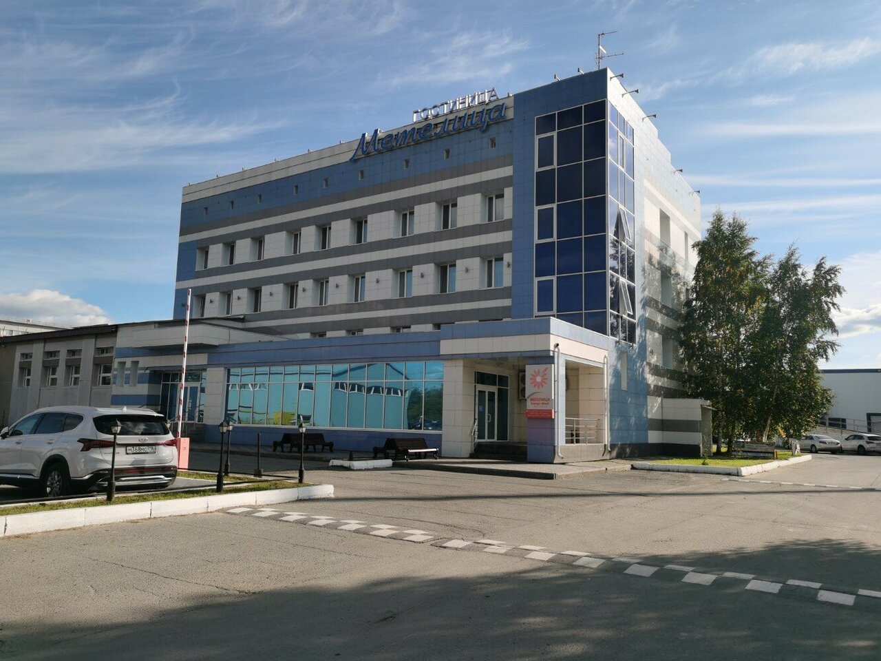 Гостиница Метелица Сургут-37