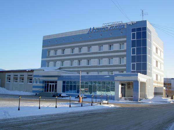 Гостиница Метелица Сургут-7
