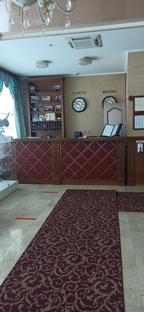 Гостиница Метелица Сургут-161