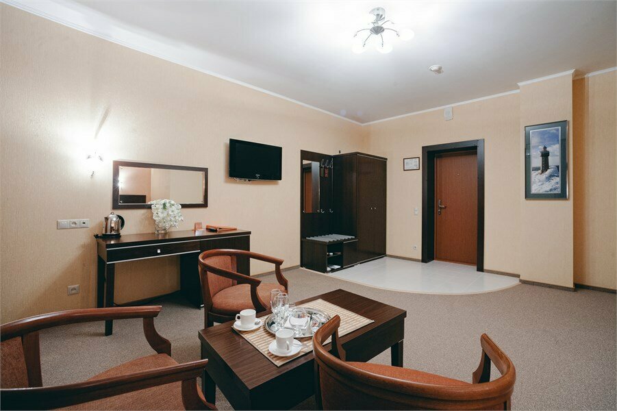 Гостиница Метелица Сургут