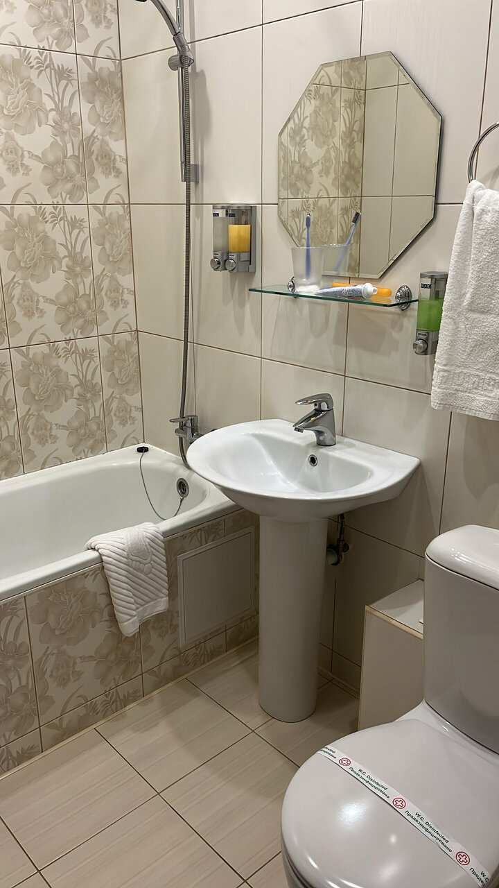 Гостиница Метелица Сургут-186