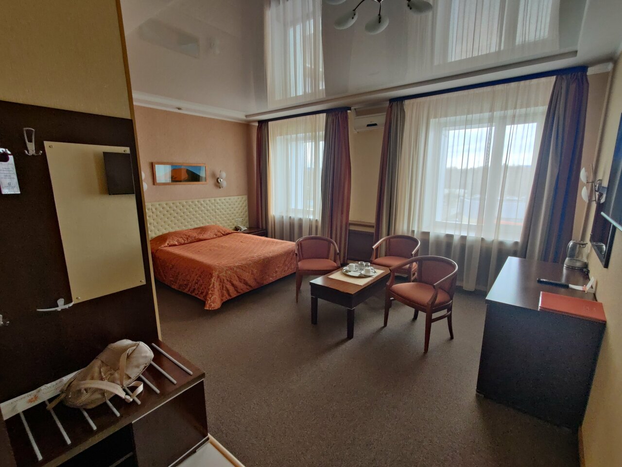 Гостиница Метелица Сургут-174