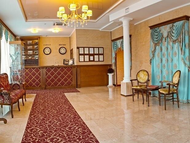 Гостиница Метелица Сургут-62