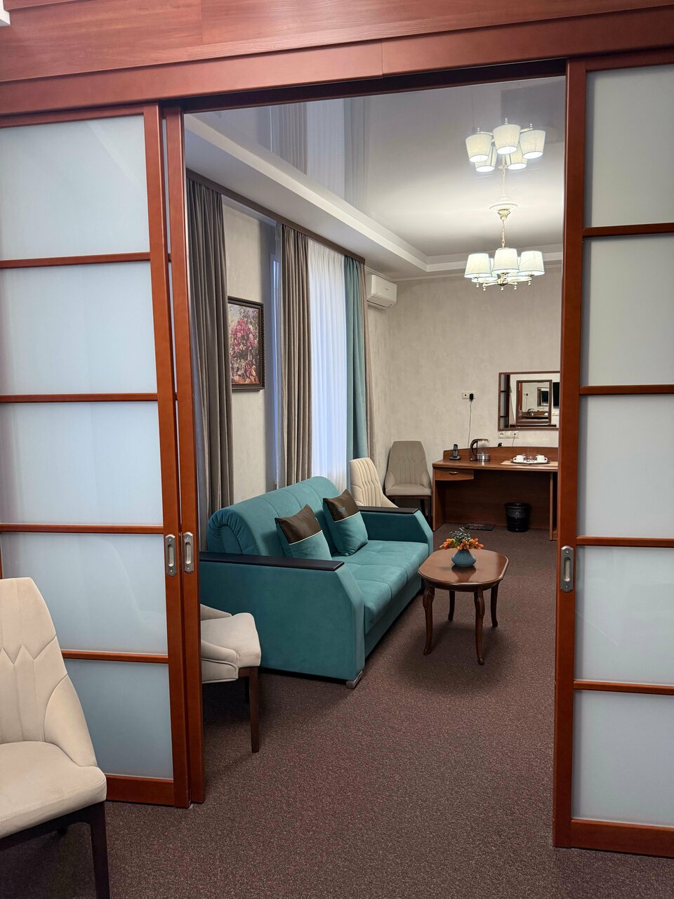 Гостиница Метелица Сургут