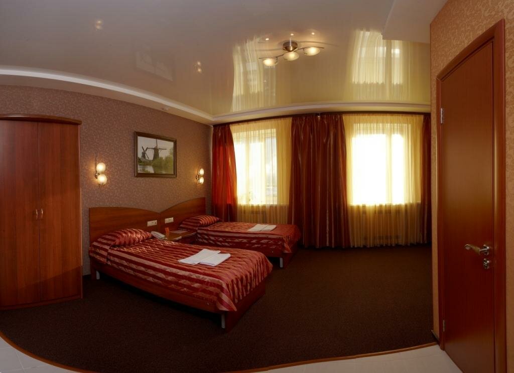 Гостиница Метелица Сургут-69