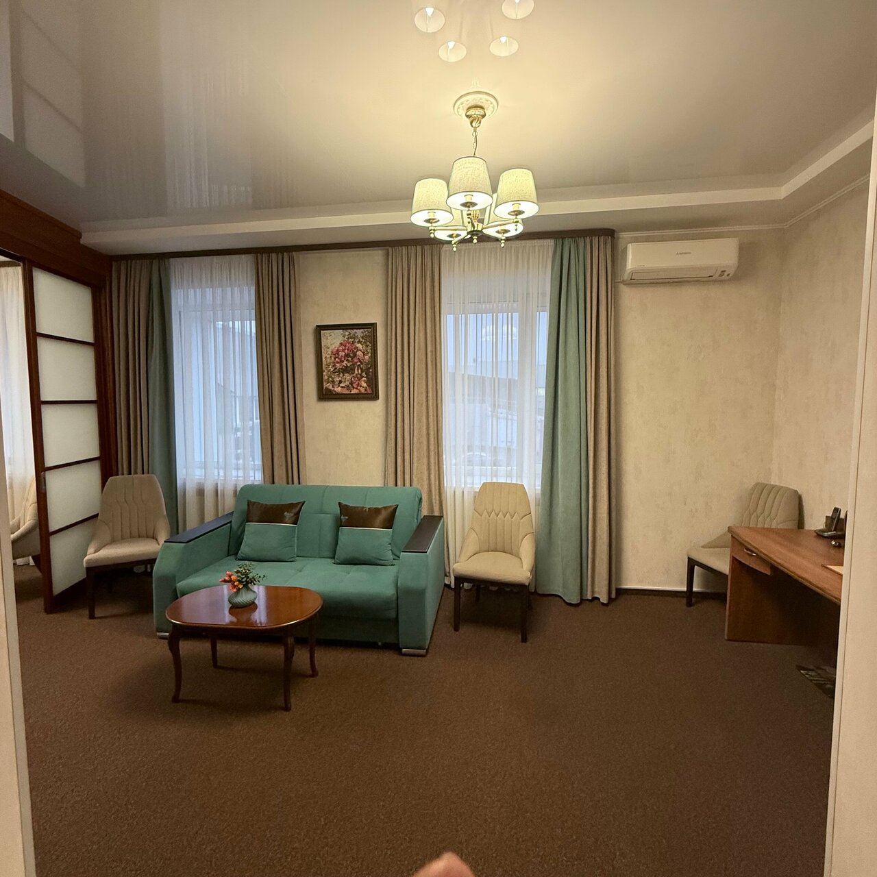 Гостиница Метелица Сургут