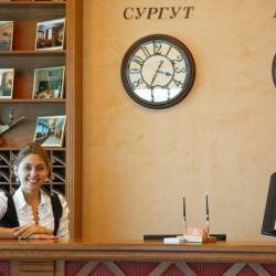 Гостиница Метелица Сургут-60