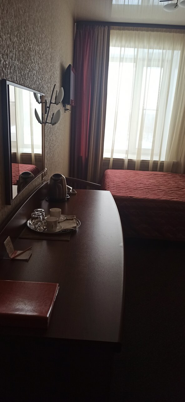 Гостиница Метелица Сургут-167