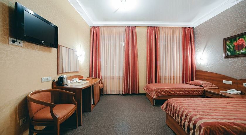 Гостиница Метелица Сургут-144