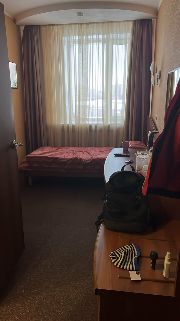 Гостиница Метелица Сургут-162