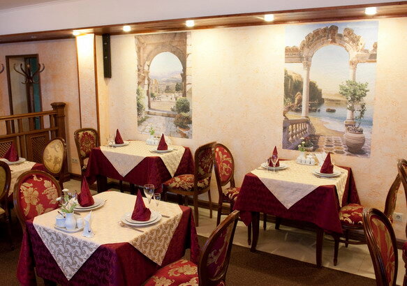 Гостиница Метелица Сургут-4