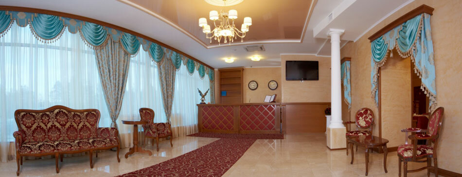 Гостиница Метелица Сургут-36