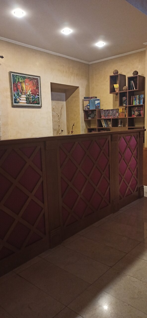 Гостиница Метелица Сургут-171