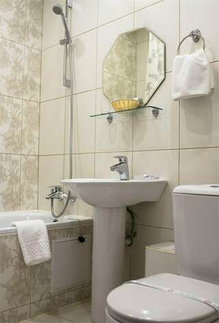 Гостиница Метелица Сургут Люкс-2