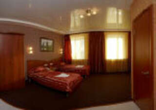 Гостиница Метелица Сургут Cтандарт трехместный-1