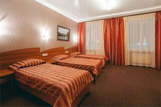 Гостиница Метелица Сургут Cтандарт трехместный-3