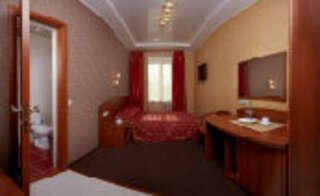 Гостиница Метелица Сургут Стандарт DBL-1