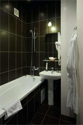 Гостиница Метелица Сургут Стандарт Twin-6