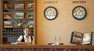 Гостиница Метелица Сургут-7