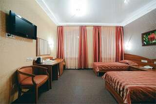 Гостиница Метелица Сургут Стандарт Twin-2