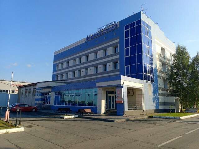 Гостиница Метелица Сургут-12