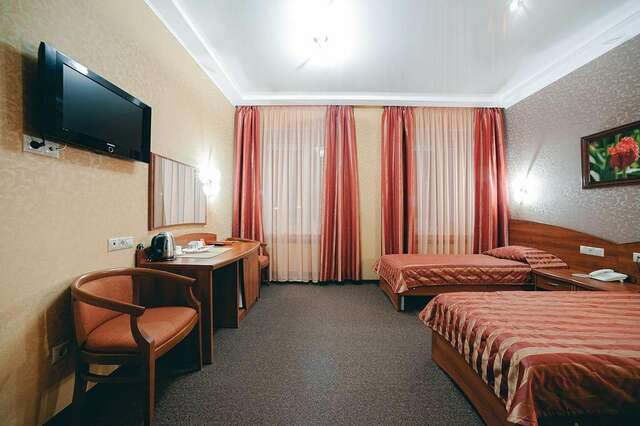 Гостиница Метелица Сургут-138