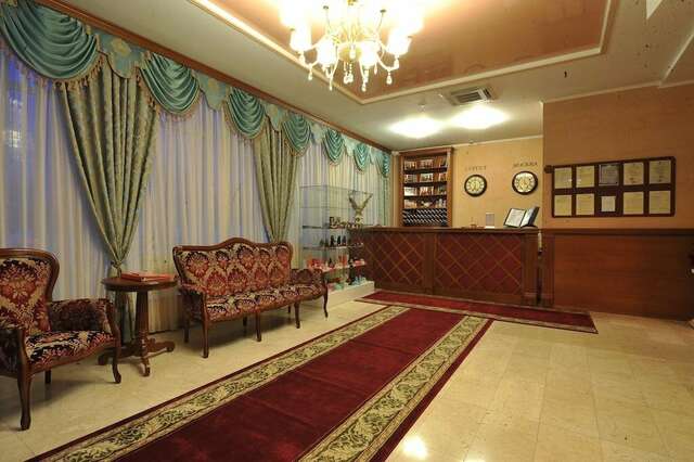 Гостиница Метелица Сургут-45