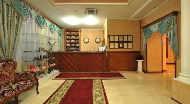 Гостиница Метелица Сургут-117