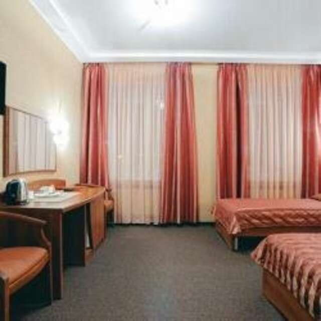 Гостиница Метелица Сургут-105