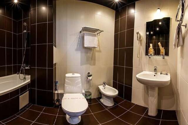 Гостиница Метелица Сургут-72