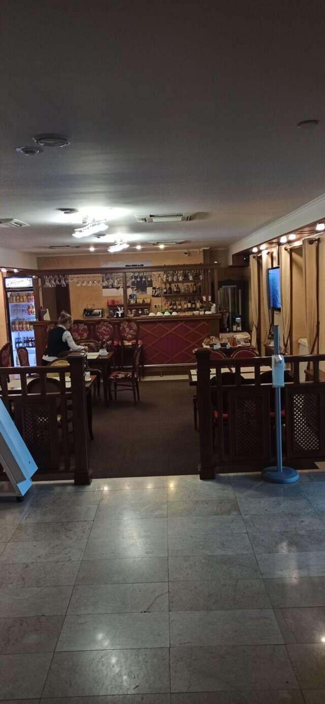 Гостиница Метелица Сургут-172