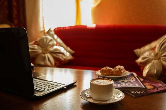 Гостиница Метелица Сургут-17