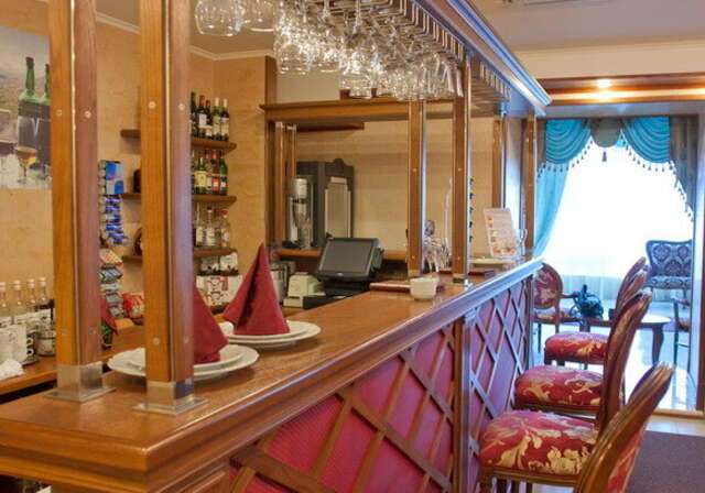 Гостиница Метелица Сургут-4